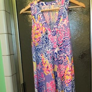 Lilly Pulitzer So snappy Amina dress